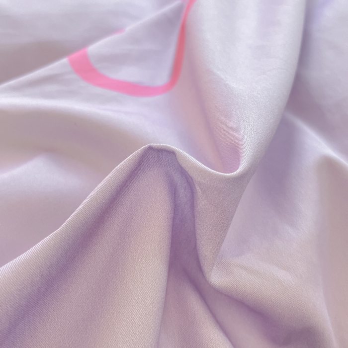 91家纺网 家纺一手货源 找家纺 麦田家纺 2025新款全棉迪士尼大板印花卡通四件套 甜心库洛米