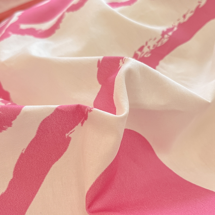 91家纺网 家纺一手货源 找家纺 麦田家纺 2025新款全棉迪士尼大板印花卡通四件套 萝莉美乐蒂