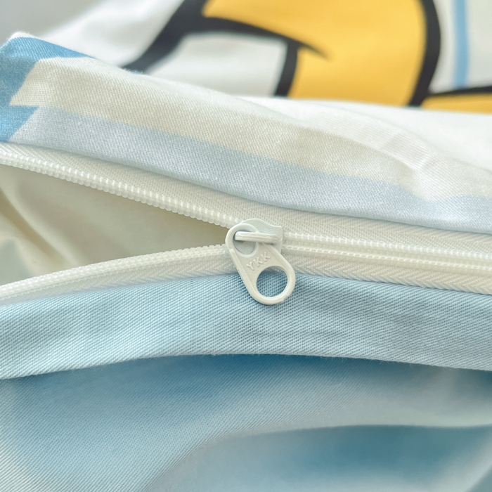 91家纺网 家纺一手货源 找家纺 （总）麦田家纺 2025新款全棉迪士尼大板印花卡通四件套