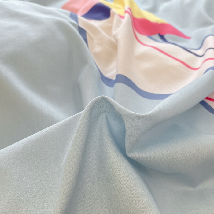 91家纺网 家纺一手货源 找家纺 麦田家纺 2025新款全棉迪士尼大板印花卡通四件套 淘气玉桂狗