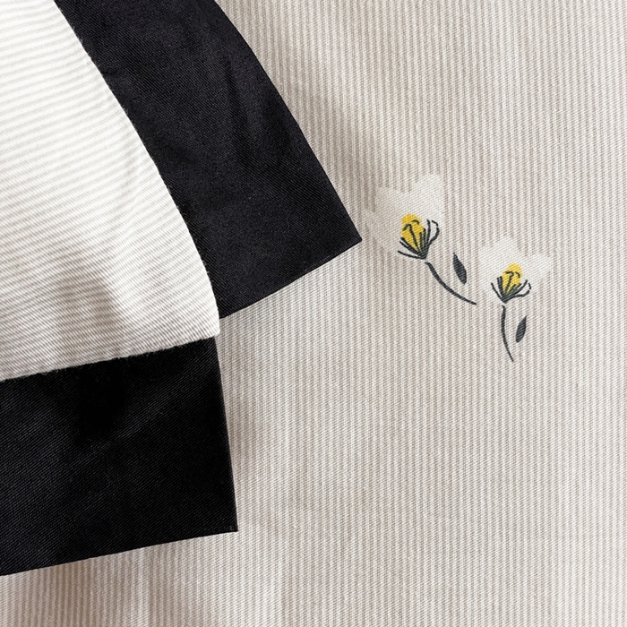 91家纺网 家纺一手货源 找家纺 麦田家纺 2025新款13372全棉花卉系列印花四件套 安夏