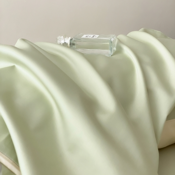 91家纺网 家纺一手货源 找家纺 （总）云栖家居 2025新款全棉纯色长绒棉纯棉单品系列枕套单件枕套单品-单枕套