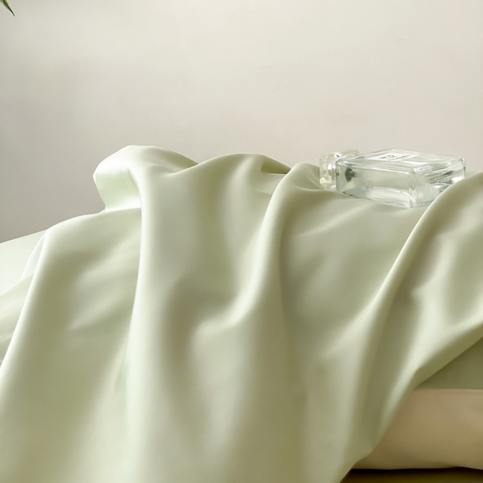 91家纺网 家纺一手货源 找家纺 （总）云栖家居 2025新款全棉纯色长绒棉纯棉单品系列枕套单件枕套单品-单枕套