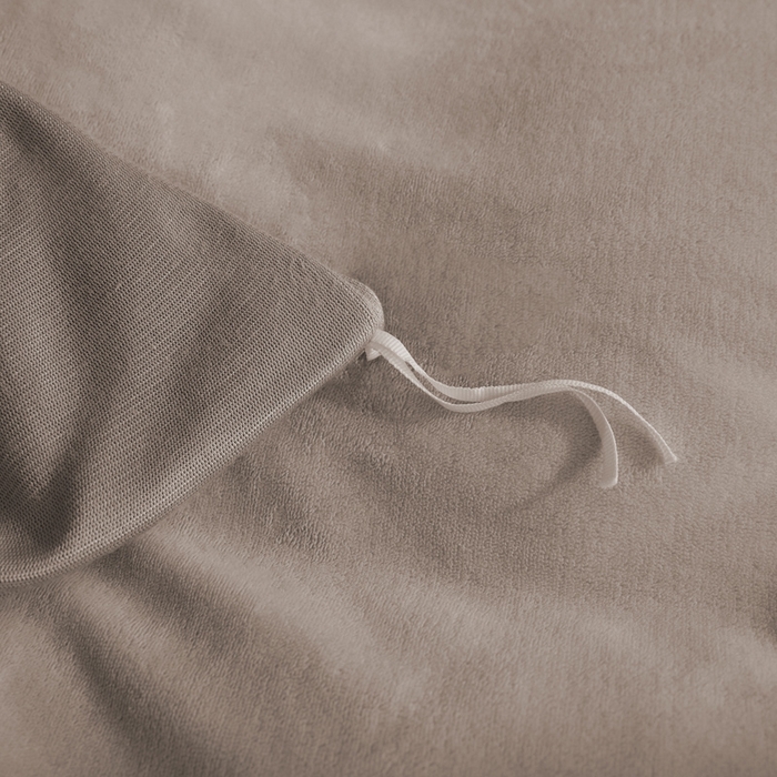 91家纺网 家纺一手货源 找家纺 （总）麦田家纺 2025新款A类高克重纯色牛奶绒四件套