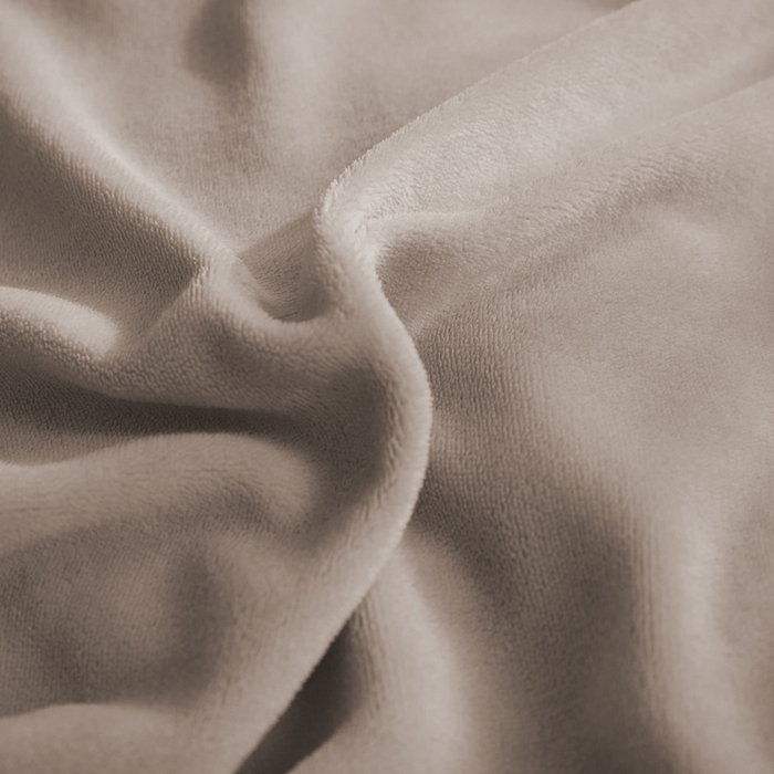 91家纺网 家纺一手货源 找家纺 （总）麦田家纺 2025新款A类高克重纯色牛奶绒四件套