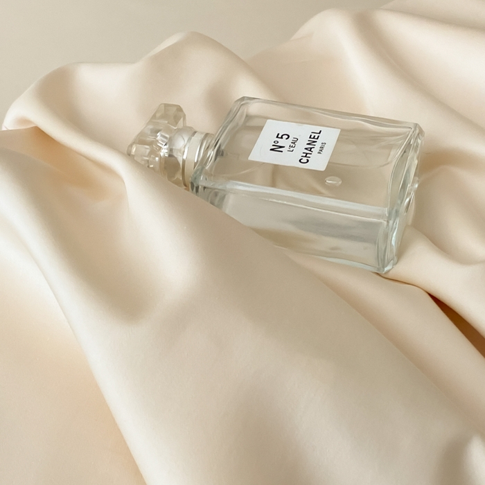 91家纺网 家纺一手货源 找家纺 云栖家居 2025新款全棉纯色长绒棉纯棉单品系列枕套单件枕套单品-单枕套 米粒碎&玉兰粉