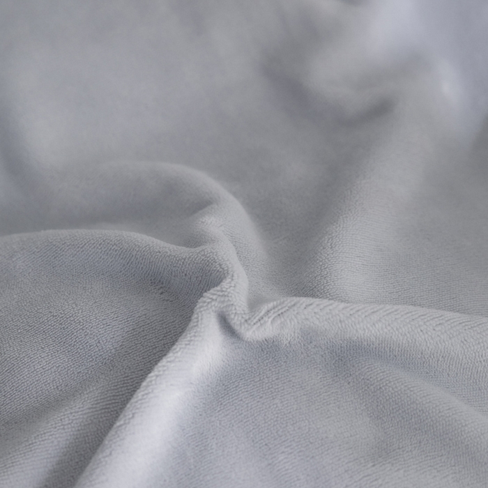 91家纺网 家纺一手货源 找家纺 麦田家纺 2025新款A类高克重纯色牛奶绒四件套 暮蓝