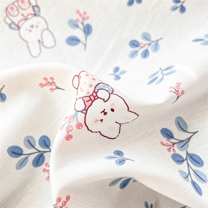 91家纺网 家纺一手货源 找家纺 麦田家纺 2025新款全棉印花12868长枕 云海茫茫