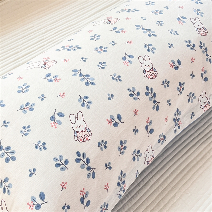 91家纺网 家纺一手货源 找家纺 麦田家纺 2025新款全棉印花12868长枕 云海茫茫