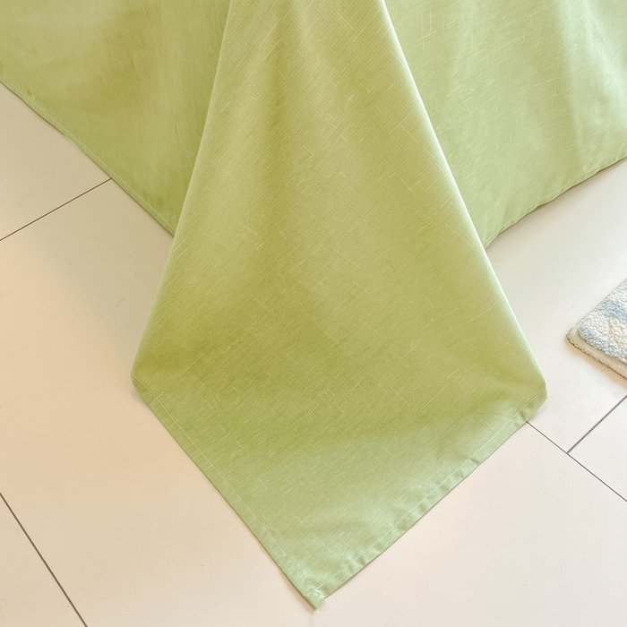 91家纺网 家纺一手货源 找家纺 麦田家纺 2025新款花卉全棉印花四件套系列 玛奇朵