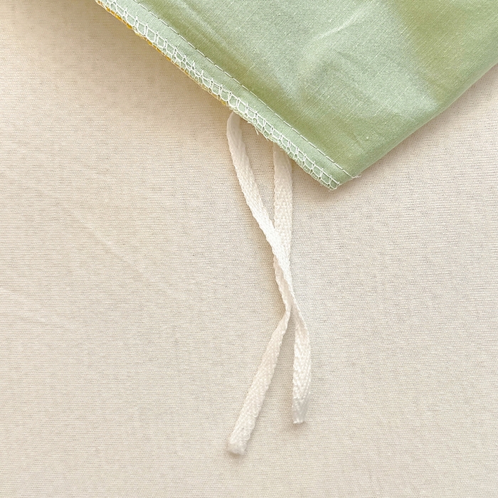 91家纺网 家纺一手货源 找家纺 梵赫2025新款全棉A类5050磨毛卡通毛巾绣婴童套件幼儿园三件套 小卡皮