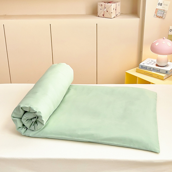 91家纺网 家纺一手货源 找家纺 梵赫2025新款全棉A类5050磨毛卡通毛巾绣婴童套件幼儿园三件套 小卡皮