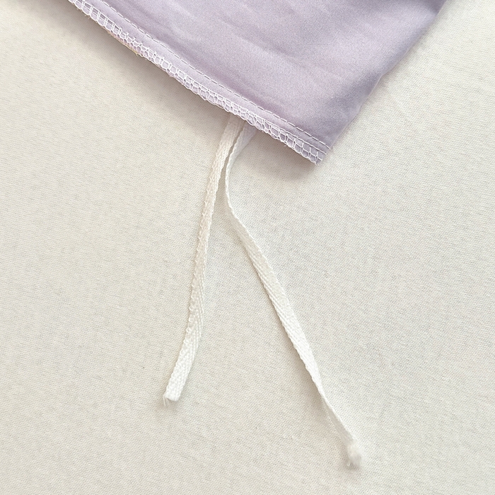 91家纺网 家纺一手货源 找家纺 梵赫2025新款全棉A类5050磨毛卡通毛巾绣婴童套件幼儿园三件套 小蜜蜂