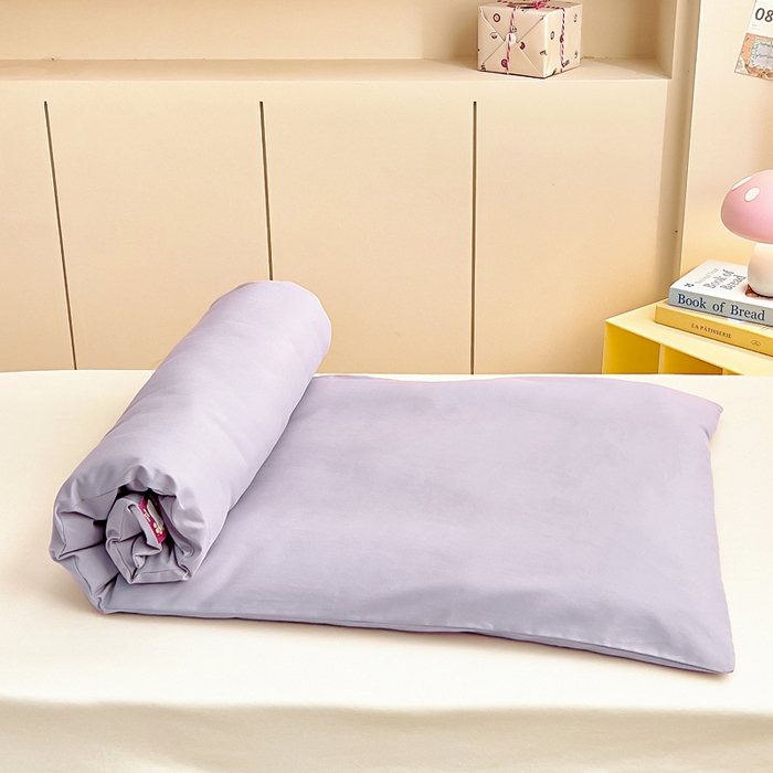 91家纺网 家纺一手货源 找家纺 梵赫2025新款全棉A类5050磨毛卡通毛巾绣婴童套件幼儿园三件套 小蜜蜂