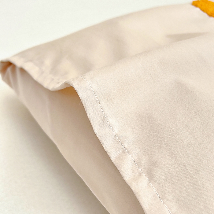 91家纺网 家纺一手货源 找家纺 梵赫2025新款全棉A类5050磨毛卡通毛巾绣婴童套件幼儿园三件套 星星马