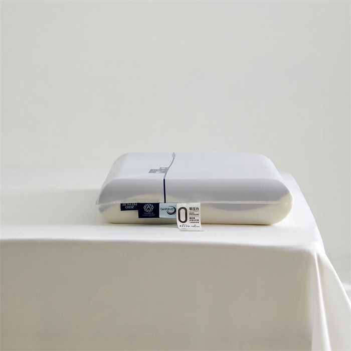 91家纺网 家纺一手货源 找家纺 （总）麦田家纺 2025新款零压力深睡眠慢回弹护颈记忆枕（配整套礼盒）