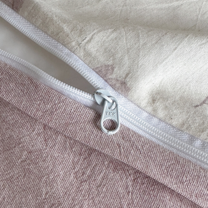 91家纺网 家纺一手货源 找家纺 （总）麦田家纺 2025新款A类棉麻四件套系列