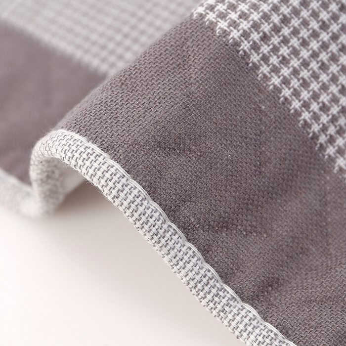 91家纺网 家纺一手货源 找家纺 （总）娇兰毛巾 2025新款7A抗菌全棉枕巾（加绑带）