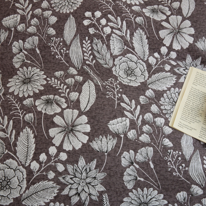 91家纺网 家纺一手货源 找家纺 （总）大境 2025秋冬新款加厚复古风多层纱轻磨毛四件套