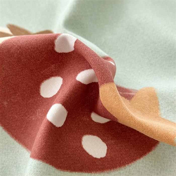 91家纺网 家纺一手货源 找家纺 家贝爱 2024新款纯棉加厚生态磨毛四件套爱心莓