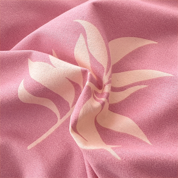 91家纺网 家纺一手货源 找家纺 家贝爱 2024新款纯棉加厚生态磨毛四件套你好叶