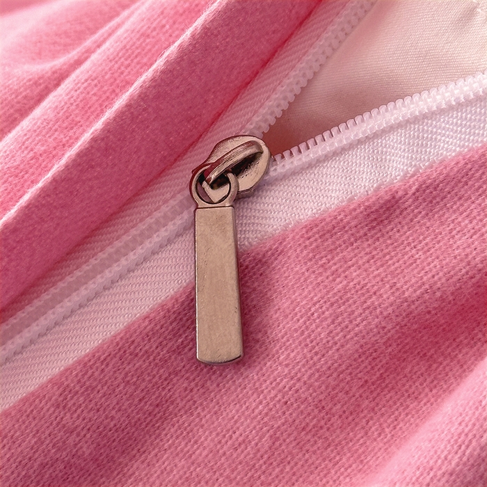 91家纺网 家纺一手货源 找家纺 家贝爱 2024新款纯棉加厚生态磨毛四件套你好叶