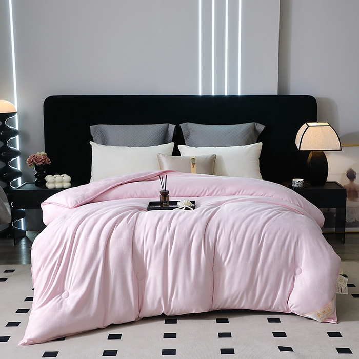 91家纺网 家纺一手货源 找家纺 （总）锦绣家纺 2025新款蚕丝被