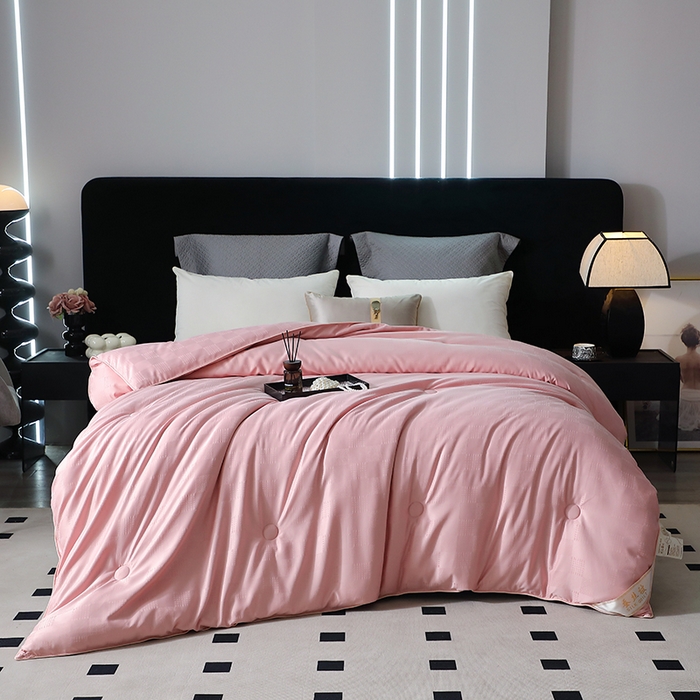 91家纺网 家纺一手货源 找家纺 （总）锦绣家纺 2025新款蚕丝被