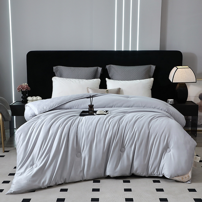 91家纺网 家纺一手货源 找家纺 （总）锦绣家纺 2025新款蚕丝被