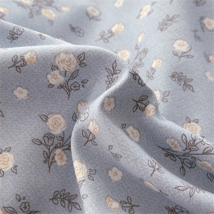 91家纺网 家纺一手货源 找家纺 家贝爱 2024新款纯棉加厚生态磨毛四件套伊兰