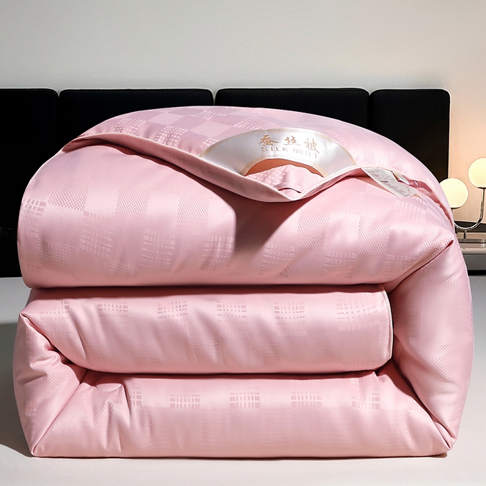 91家纺网 家纺一手货源 找家纺 （总）锦绣家纺 2025新款蚕丝被