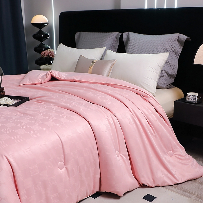 91家纺网 家纺一手货源 找家纺 （总）锦绣家纺 2025新款蚕丝被