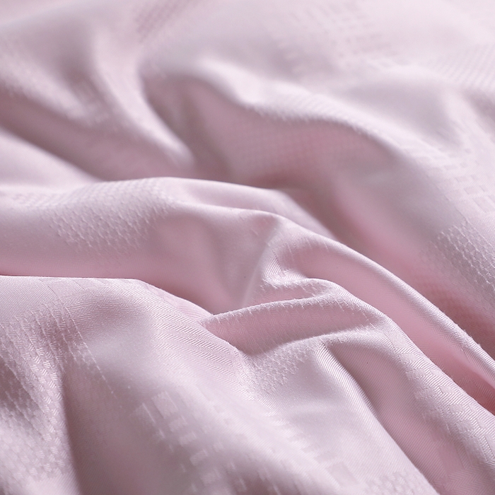 91家纺网 家纺一手货源 找家纺 锦绣家纺 2025新款蚕丝被 粉色