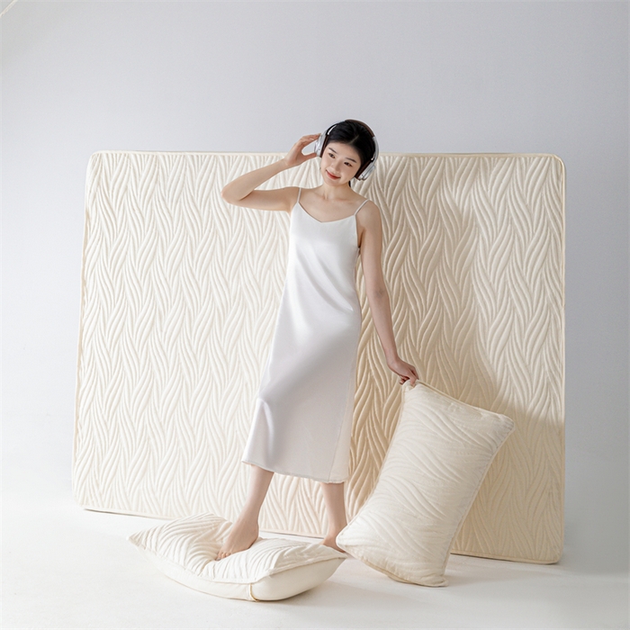 91家纺网 家纺一手货源 找家纺 （总）北极情 2025新款A类原棉大豆夹棉床笠