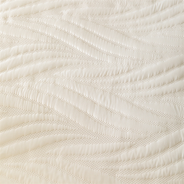 91家纺网 家纺一手货源 找家纺 北极情 2025新款A类原棉大豆夹棉床笠 奶白