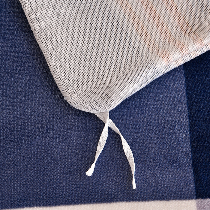 91家纺网 家纺一手货源 找家纺 硕喜 2025新款新8.5斤法莱绒四件套珊瑚牛奶金貂绒四件套床裙款 格调生活