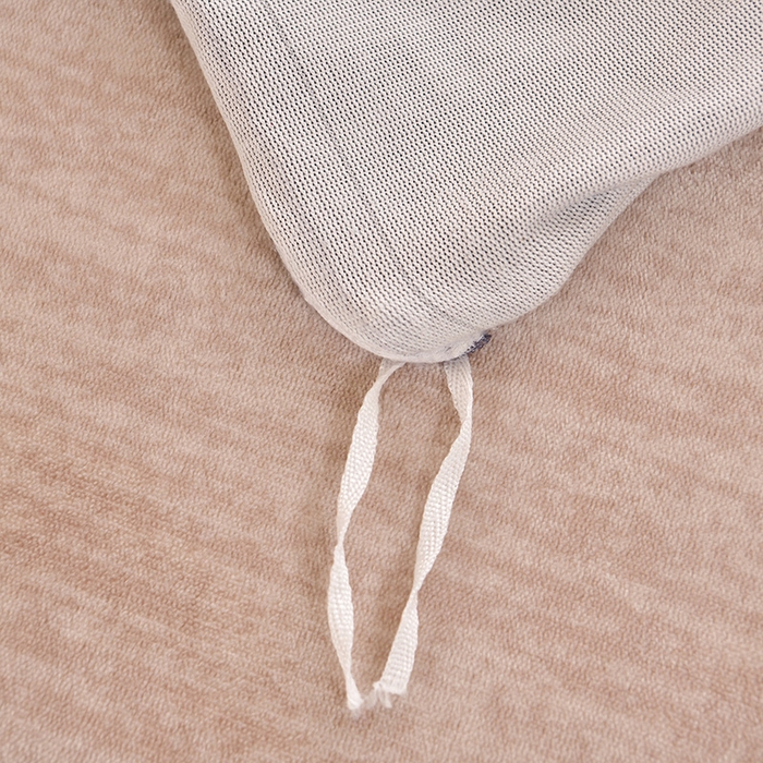 91家纺网 家纺一手货源 找家纺 硕喜 2025新款学生宿舍床系列牛奶绒学生三件套 条纹密码