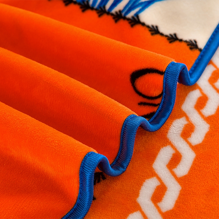 91家纺网 家纺一手货源 找家纺 硕喜 2025新款学生宿舍床系列牛奶绒学生三件套 穗穗平安