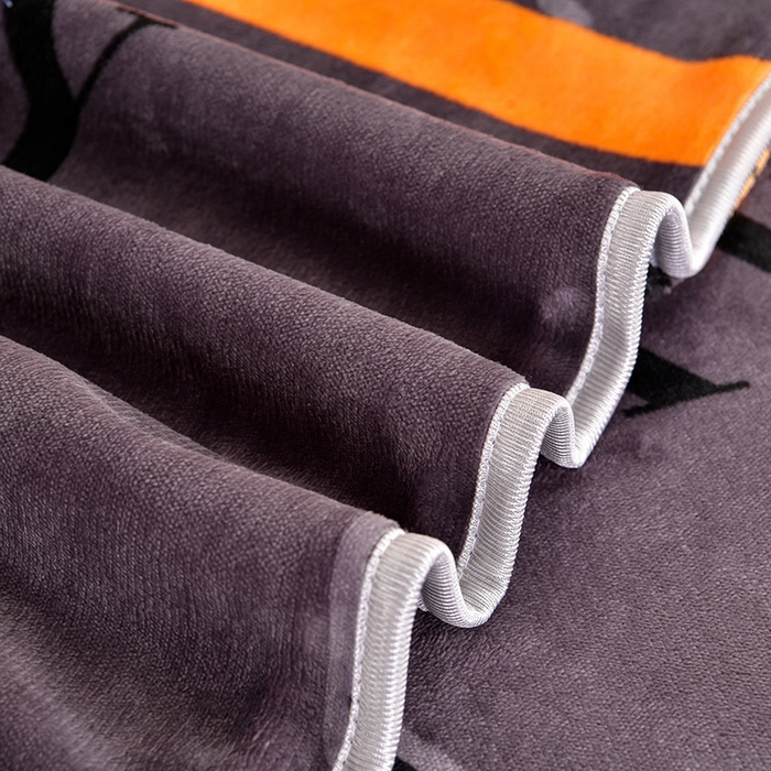 91家纺网 家纺一手货源 找家纺 硕喜 2025新款新8.5斤法莱绒四件套珊瑚牛奶金貂绒四件套床裙款 蝶恋花