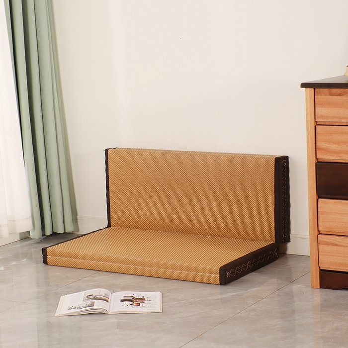 91家纺网 家纺一手货源 找家纺 （总）亿莱床垫家居 2025新款四折叠榻榻米-款式2