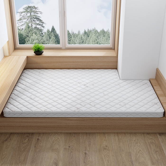 91家纺网 家纺一手货源 找家纺 （总）亿莱床垫家居 2025新款2025新款椰棕床垫-菱形羊