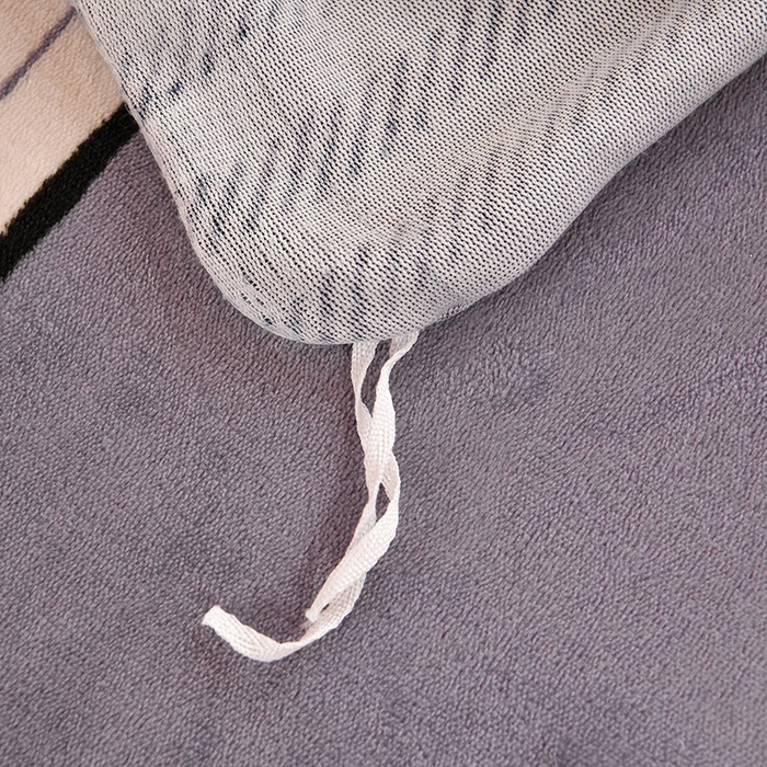 91家纺网 家纺一手货源 找家纺 硕喜 2025新款学生宿舍床系列牛奶绒学生三件套 青春岁月