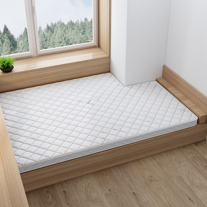 91家纺网 家纺一手货源 找家纺 （总）亿莱床垫家居 2025新款2025新款椰棕床垫-菱形羊