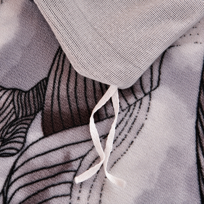 91家纺网 家纺一手货源 找家纺 硕喜 2025新款学生宿舍床系列牛奶绒学生三件套 锦绣河山