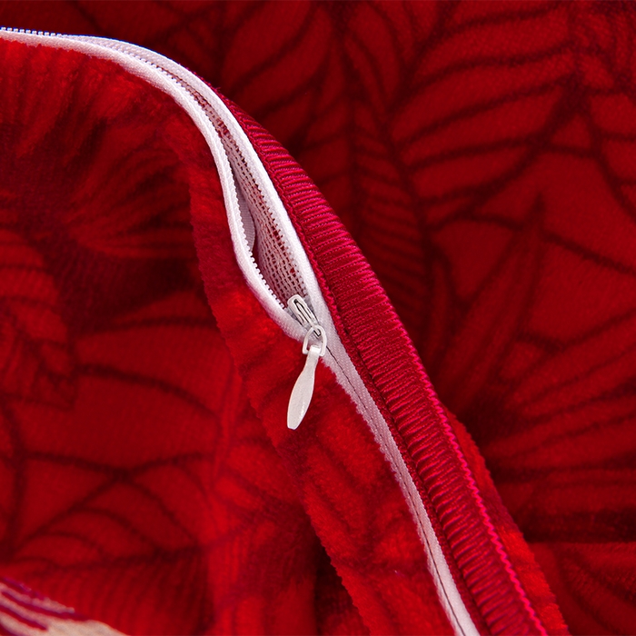 91家纺网 家纺一手货源 找家纺 硕喜 2025新款学生宿舍床系列牛奶绒学生三件套 多彩人生