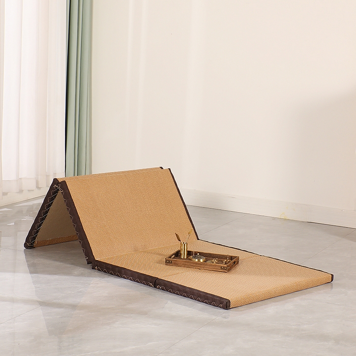 91家纺网 家纺一手货源 找家纺 （总）亿莱床垫家居 2025新款四折叠榻榻米-款式2