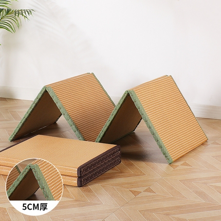 91家纺网 家纺一手货源 找家纺 （总）亿莱床垫家居 2025新款四折叠榻榻米-款式1