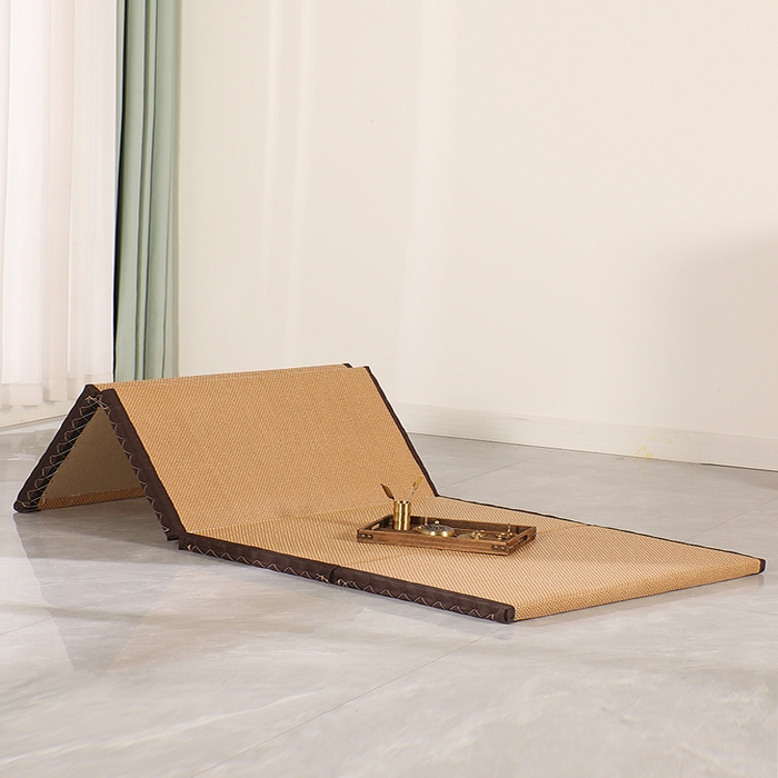 91家纺网 家纺一手货源 找家纺 （总）亿莱床垫家居 2025新款四折叠榻榻米-款式2