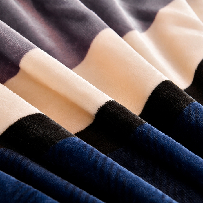 91家纺网 家纺一手货源 找家纺 硕喜 2025新款学生宿舍床系列牛奶绒学生三件套 青春岁月