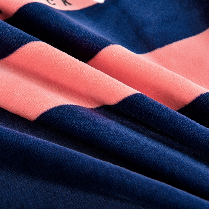 91家纺网 家纺一手货源 找家纺 硕喜 2025新款新8.5斤法莱绒四件套珊瑚牛奶金貂绒四件套床裙款 蒲公英